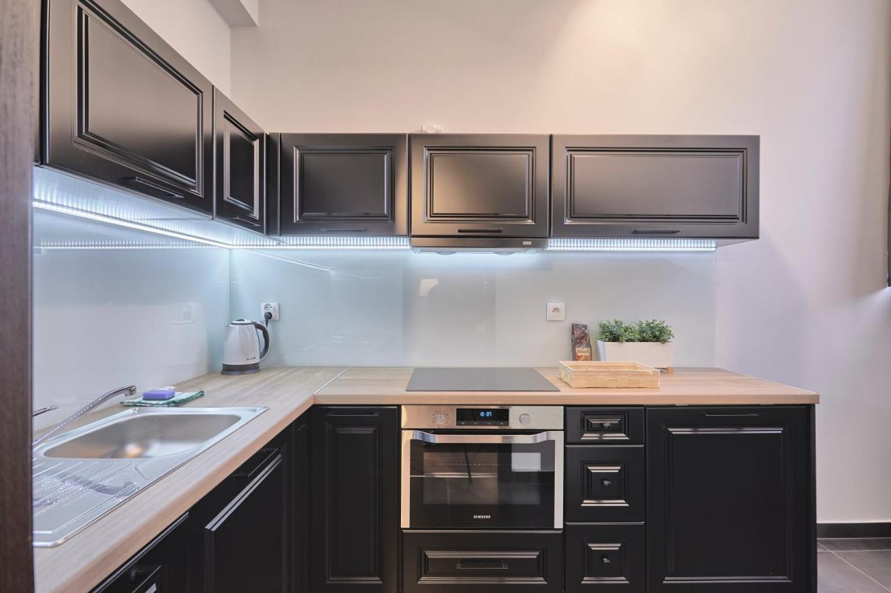 Cafe Garden Residence كراكوفيا المظهر الخارجي الصورة