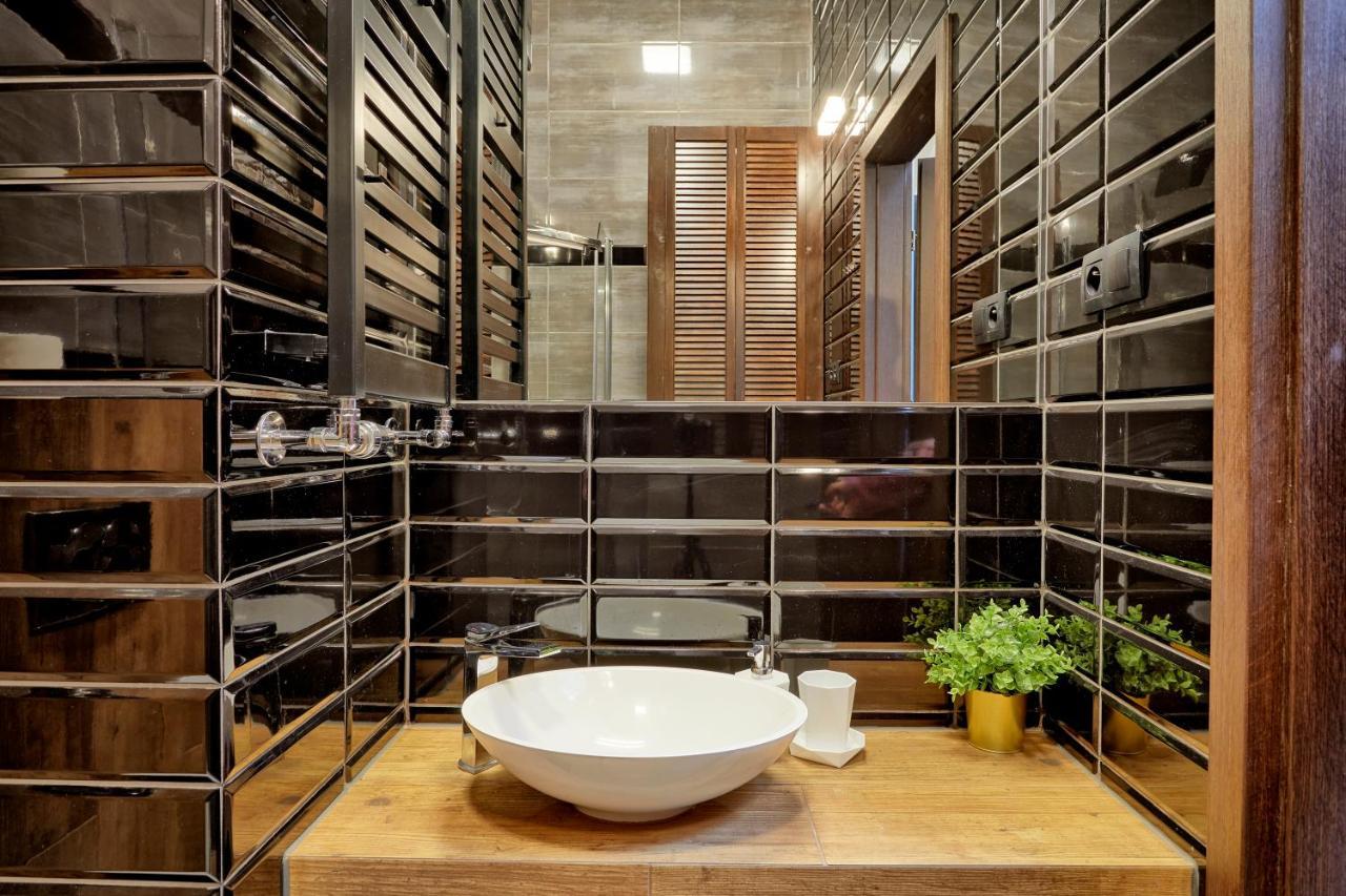 Cafe Garden Residence كراكوفيا المظهر الخارجي الصورة