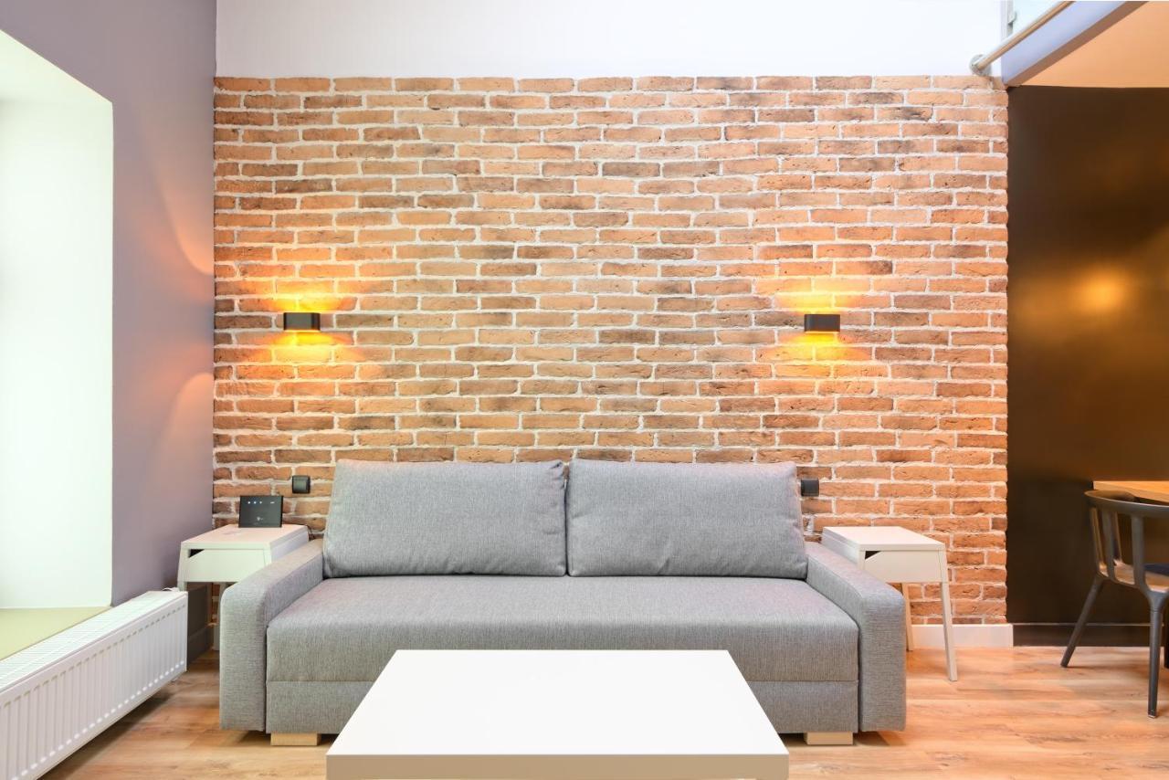 Cafe Garden Residence كراكوفيا المظهر الخارجي الصورة