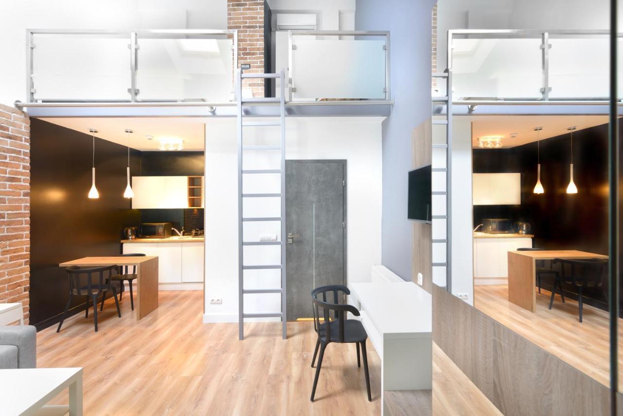 Cafe Garden Residence كراكوفيا المظهر الخارجي الصورة