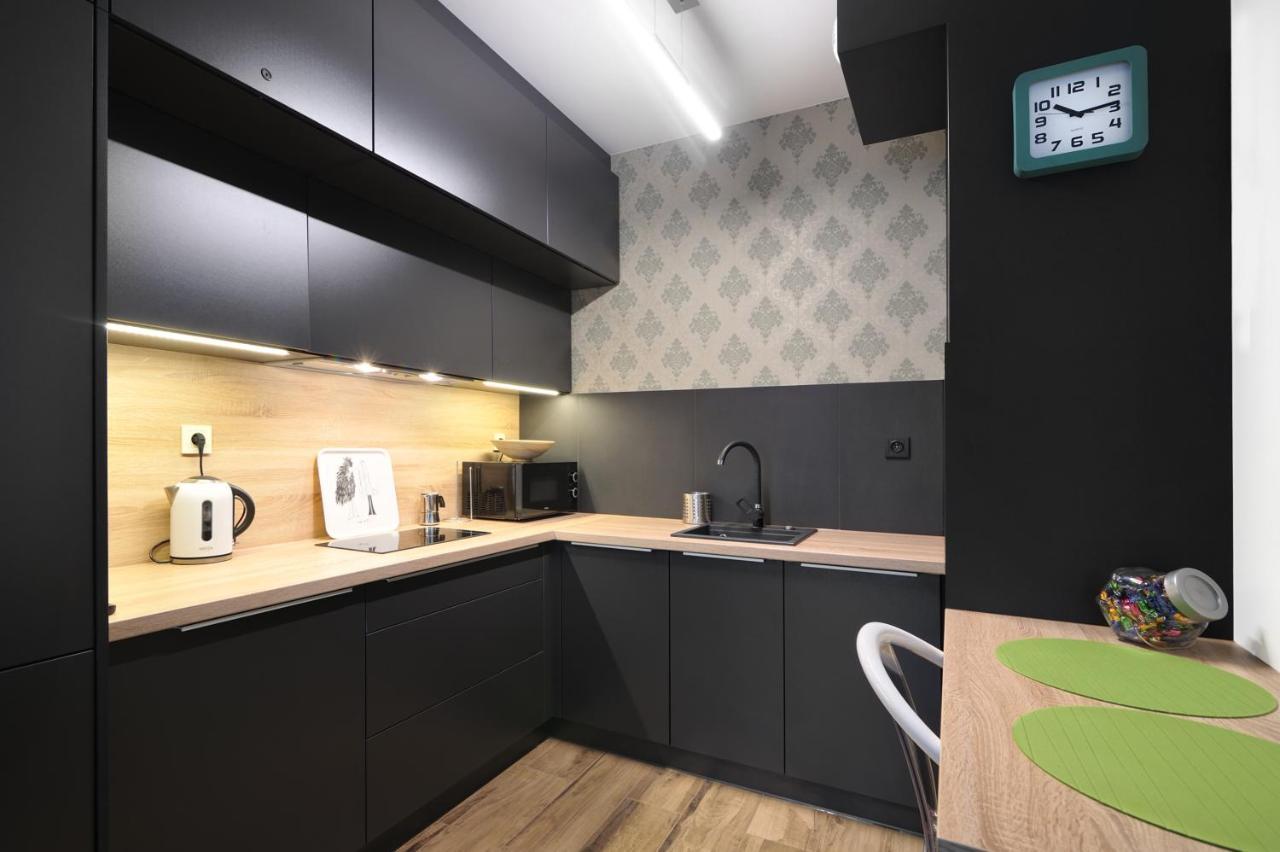 Cafe Garden Residence كراكوفيا المظهر الخارجي الصورة