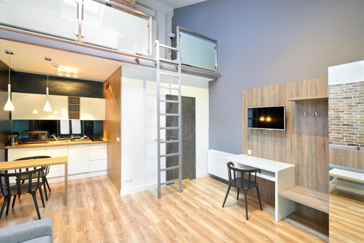 Cafe Garden Residence كراكوفيا المظهر الخارجي الصورة