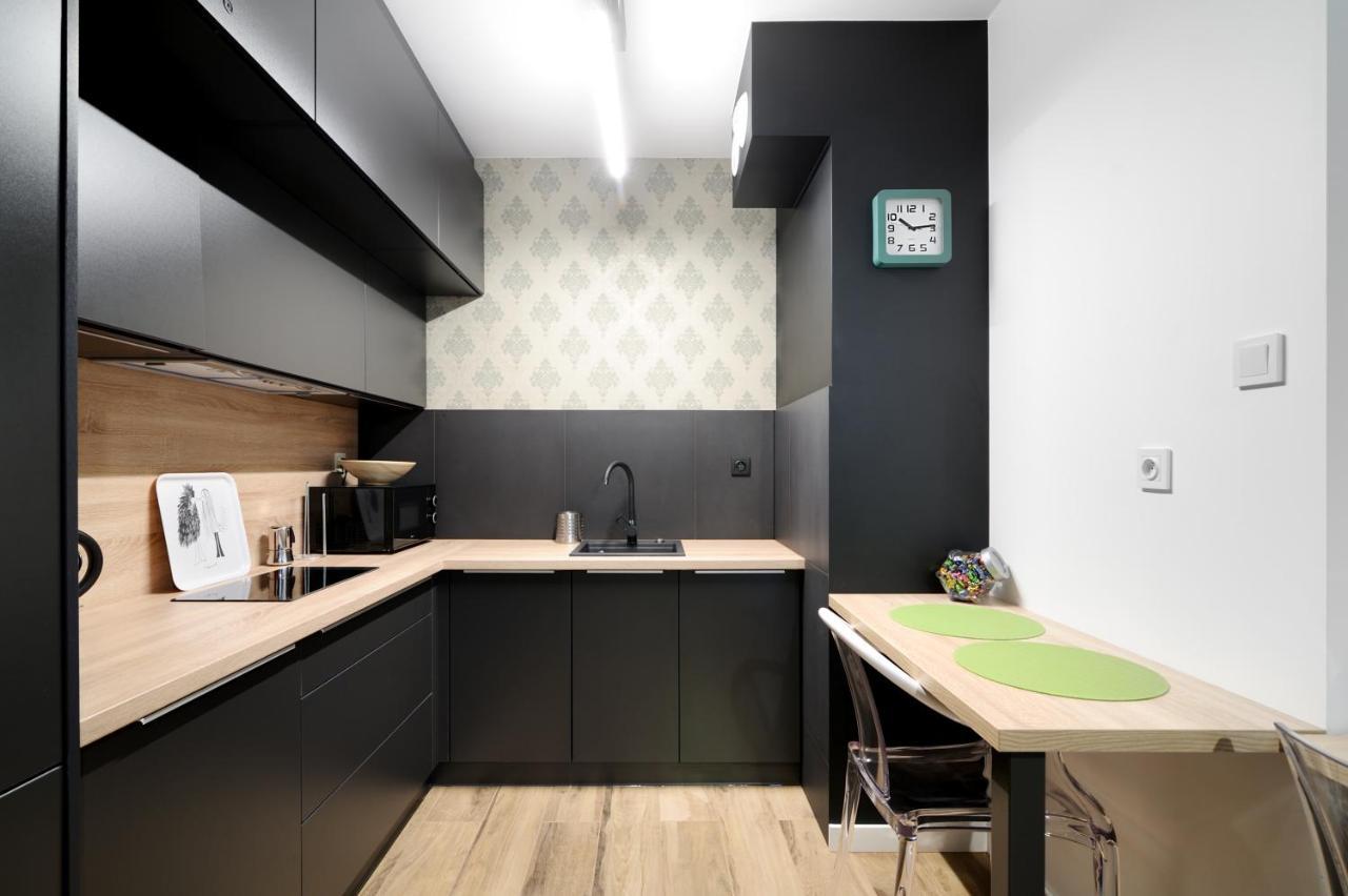 Cafe Garden Residence كراكوفيا المظهر الخارجي الصورة