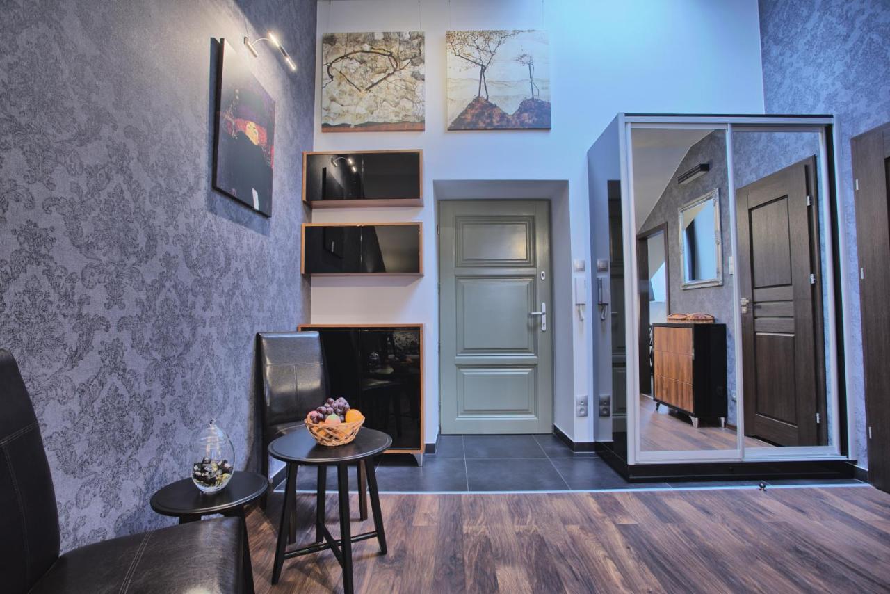 Cafe Garden Residence كراكوفيا المظهر الخارجي الصورة