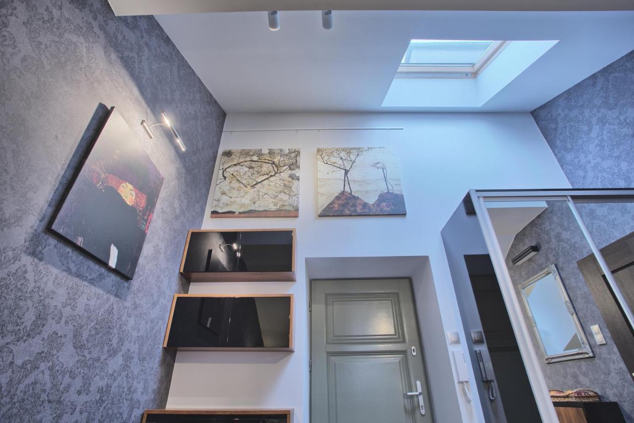 Cafe Garden Residence كراكوفيا المظهر الخارجي الصورة
