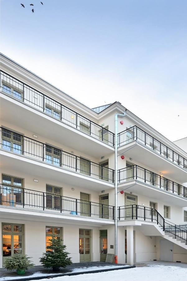 Cafe Garden Residence كراكوفيا المظهر الخارجي الصورة