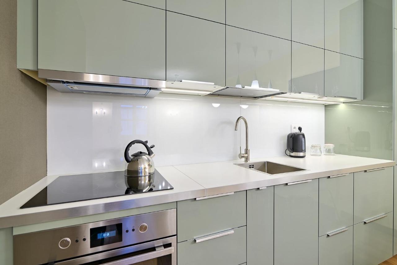 Cafe Garden Residence كراكوفيا المظهر الخارجي الصورة