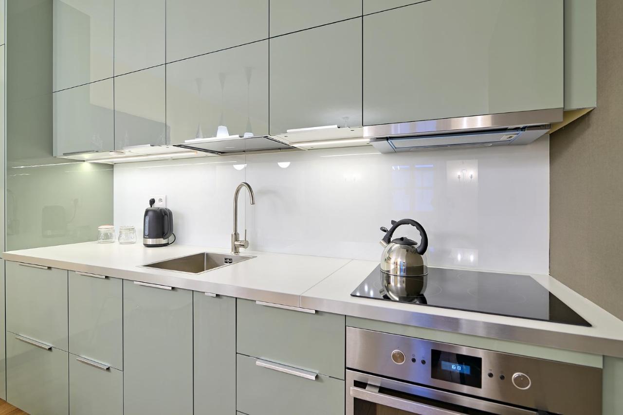 Cafe Garden Residence كراكوفيا المظهر الخارجي الصورة