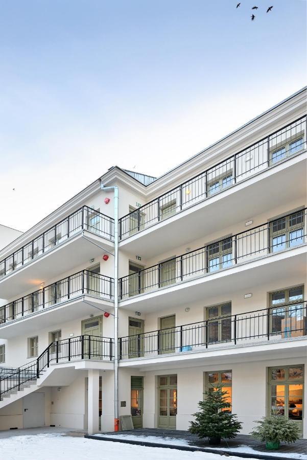 Cafe Garden Residence كراكوفيا المظهر الخارجي الصورة